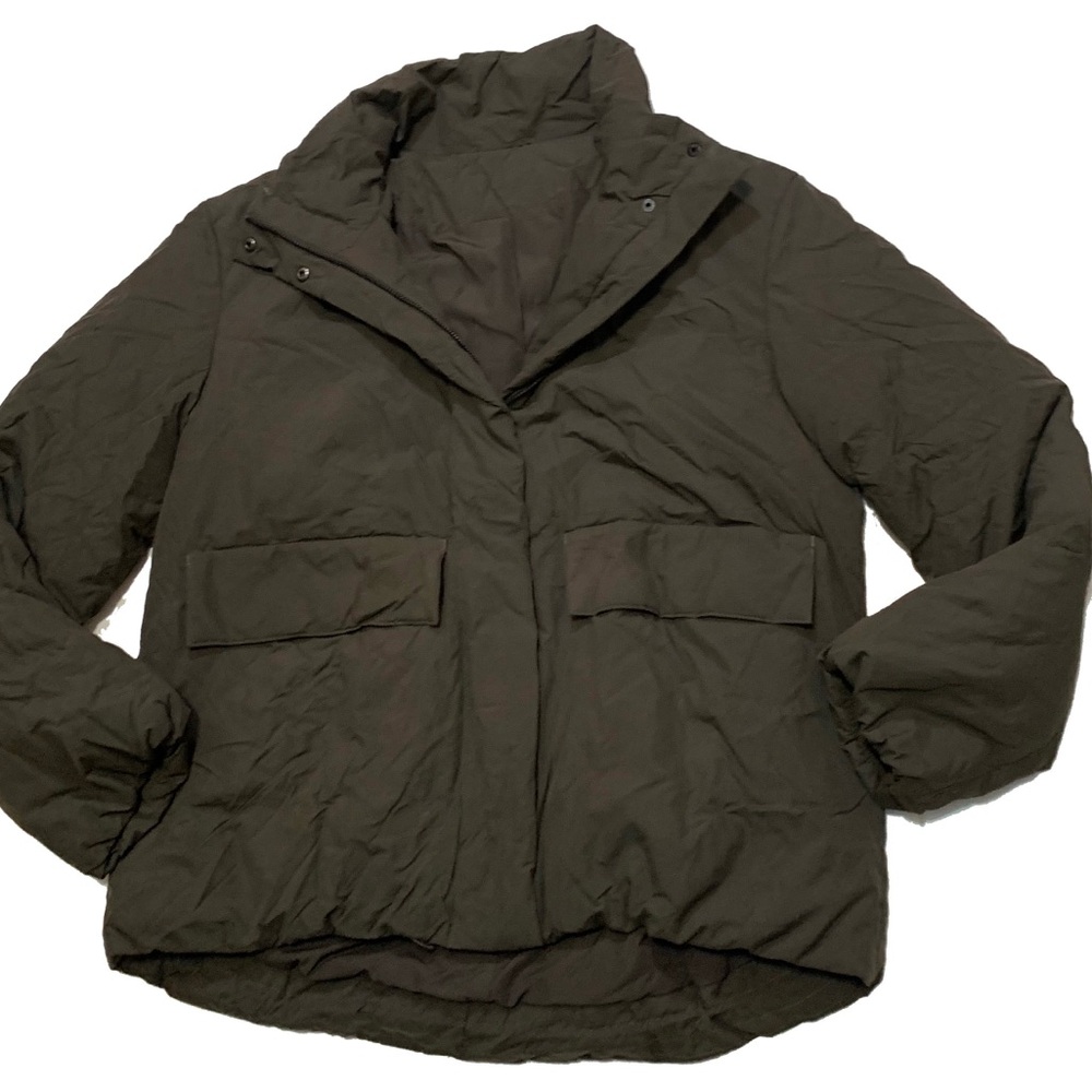Cos Women’s Puffer Jacket